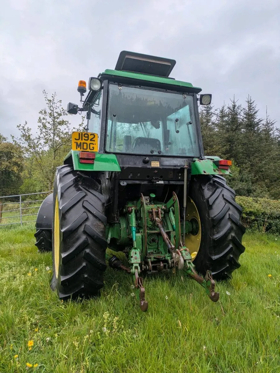John Deere 3050 - Image 4