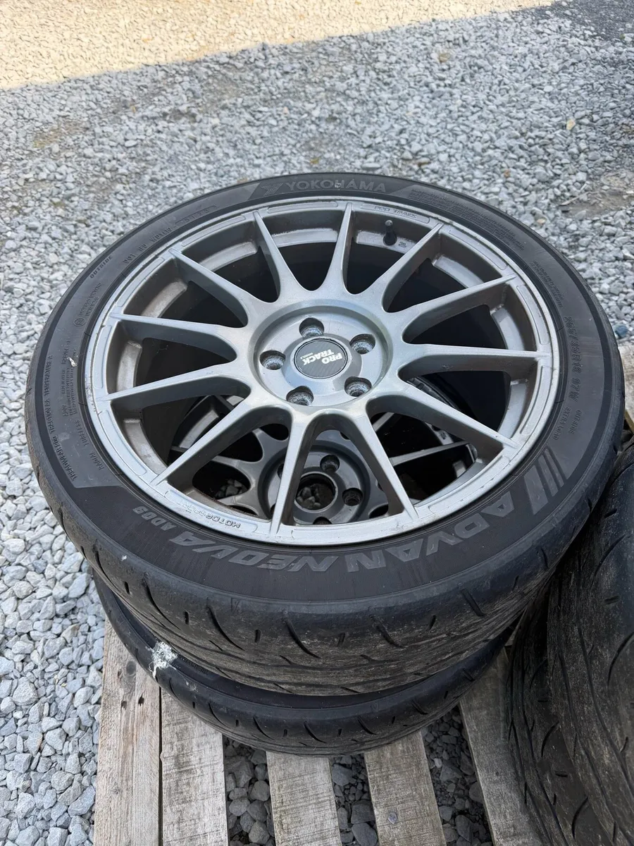 Protrack One 18x9 - Image 2