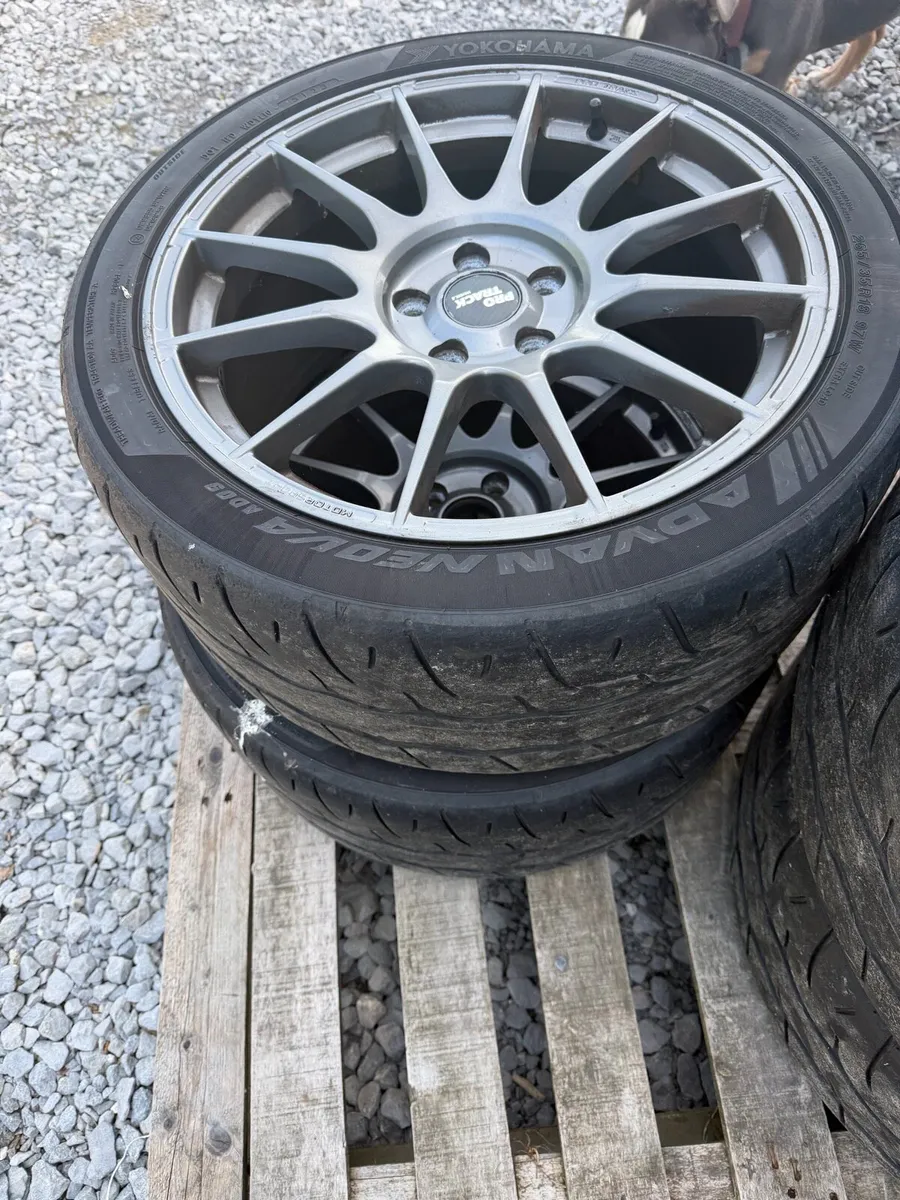 Protrack One 18x9 - Image 3