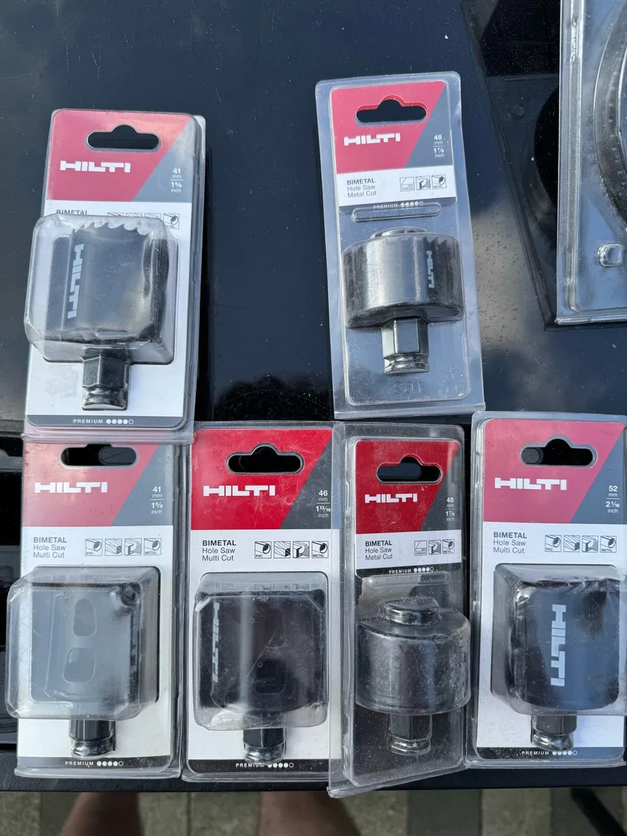 Hilti Hole Saw - Image 3