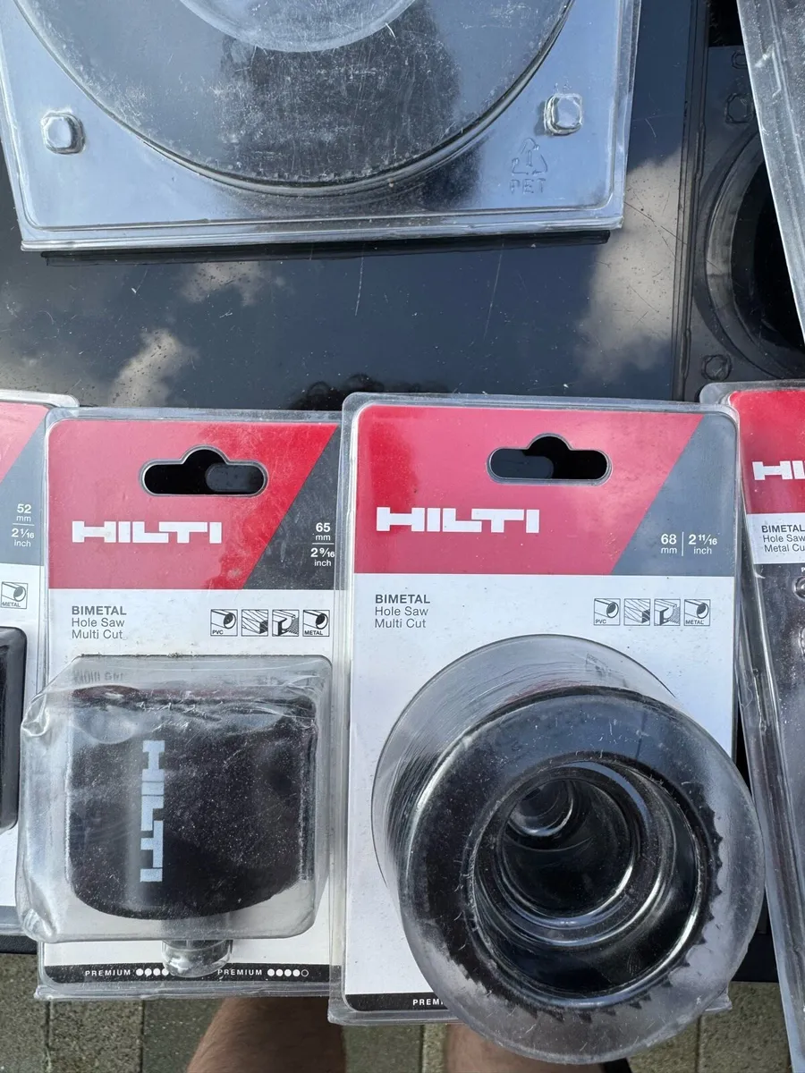Hilti Hole Saw - Image 4