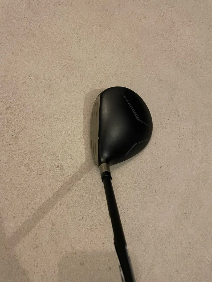 Taylormade Jetspeed 3 wood - Image 1