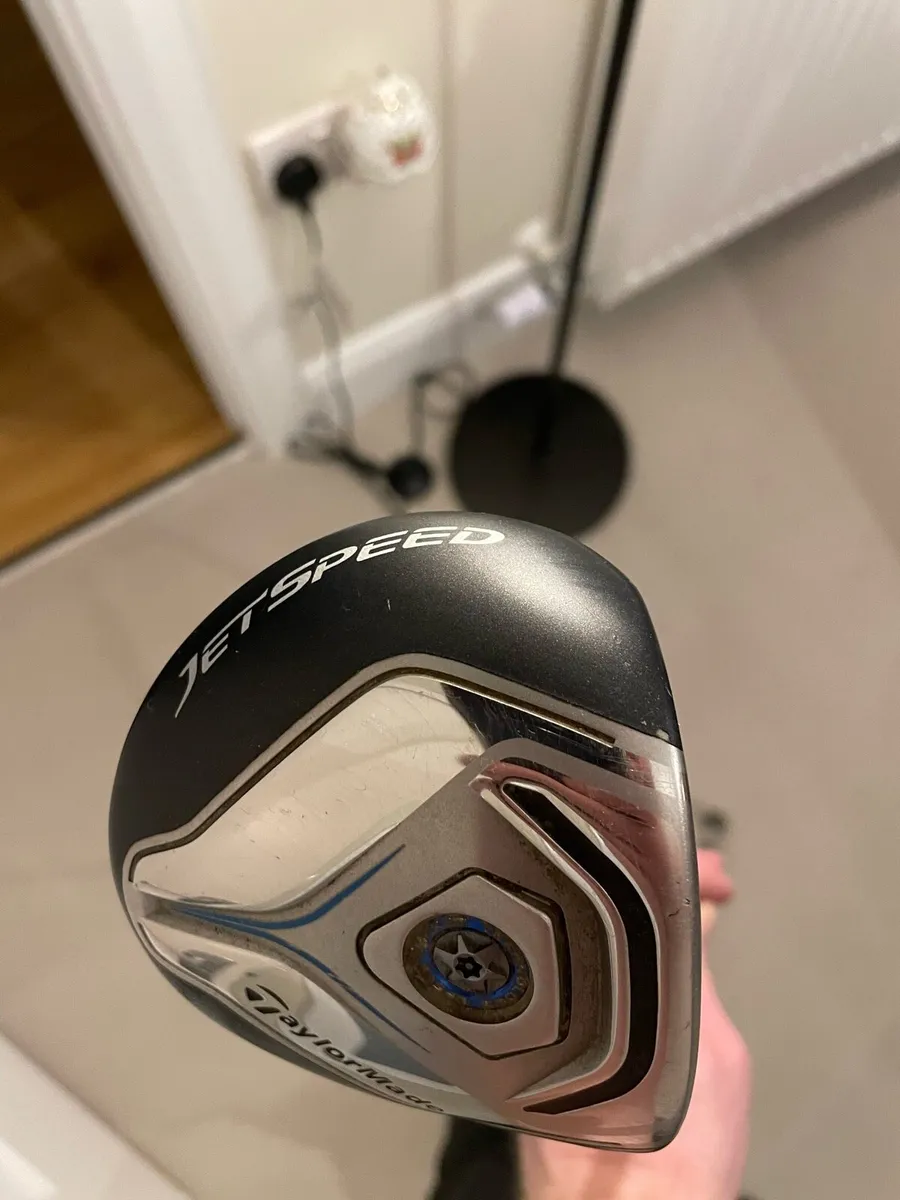 Taylormade Jetspeed 3 wood - Image 2