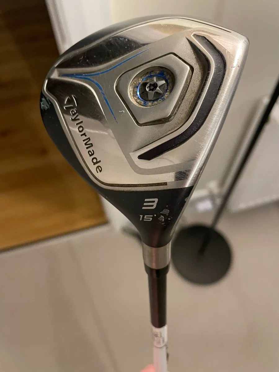 Taylormade Jetspeed 3 wood - Image 3