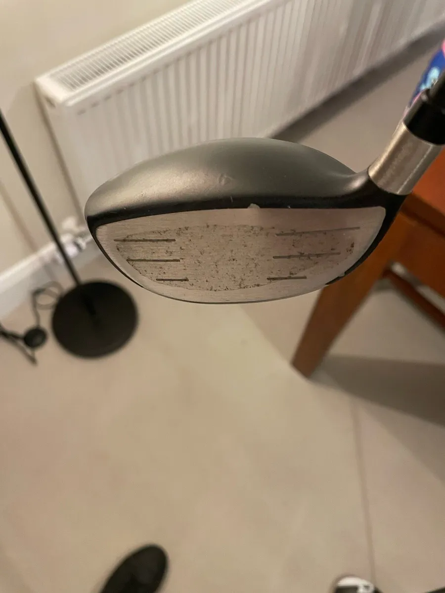 Taylormade Jetspeed 3 wood - Image 4