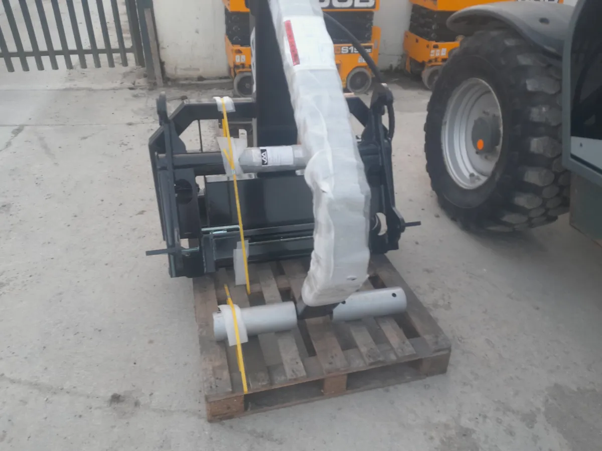 Elephant Truck TR - 3 Bale Handler (18157) - Image 2