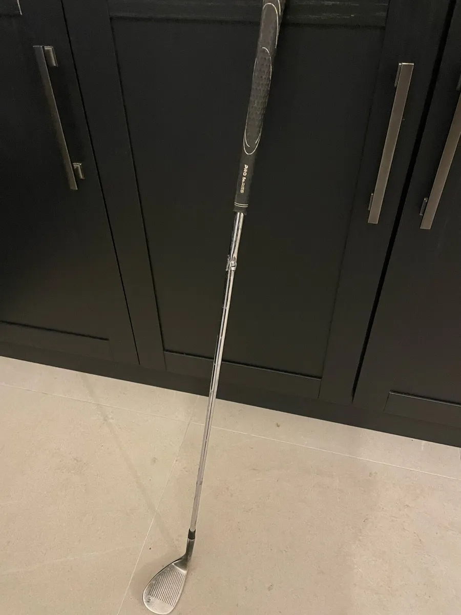 60 Lob wedge - Image 4