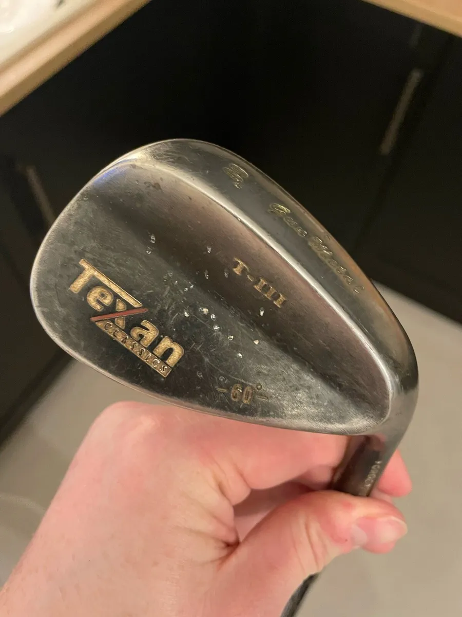 60 Lob wedge - Image 1