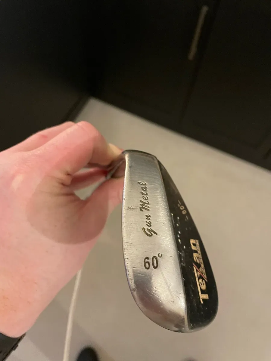 60 Lob wedge - Image 2