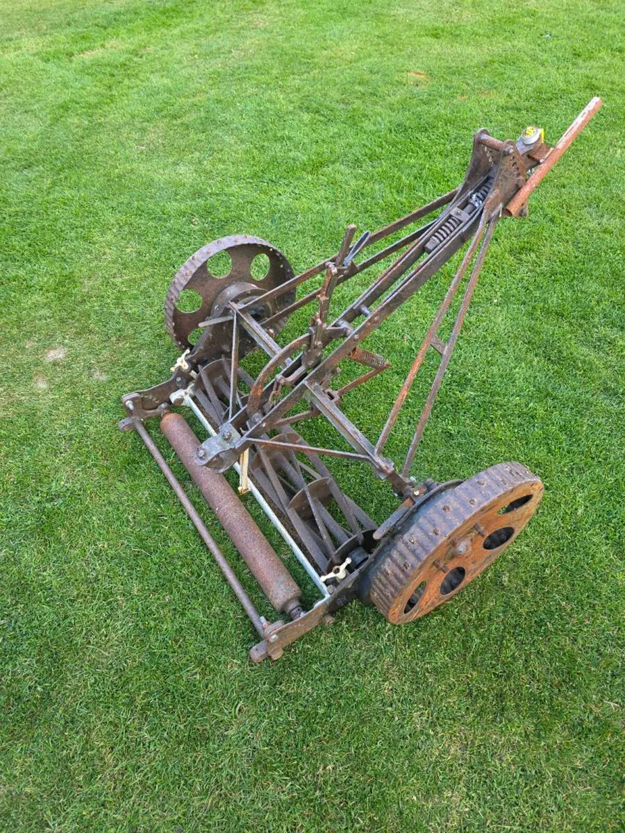 Gang mower - Image 2