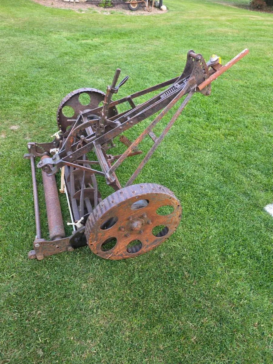 Gang mower - Image 3