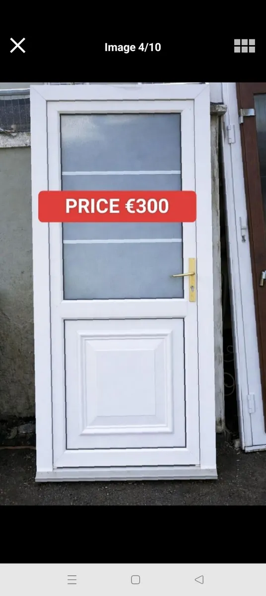▶️ HIGH QUALITY INSULATED DOORS AVAILABLE◀️ - Image 1