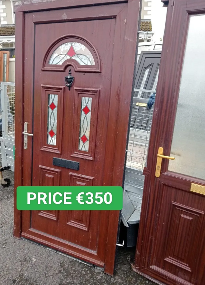 ▶️ HIGH QUALITY INSULATED DOORS AVAILABLE◀️ - Image 3