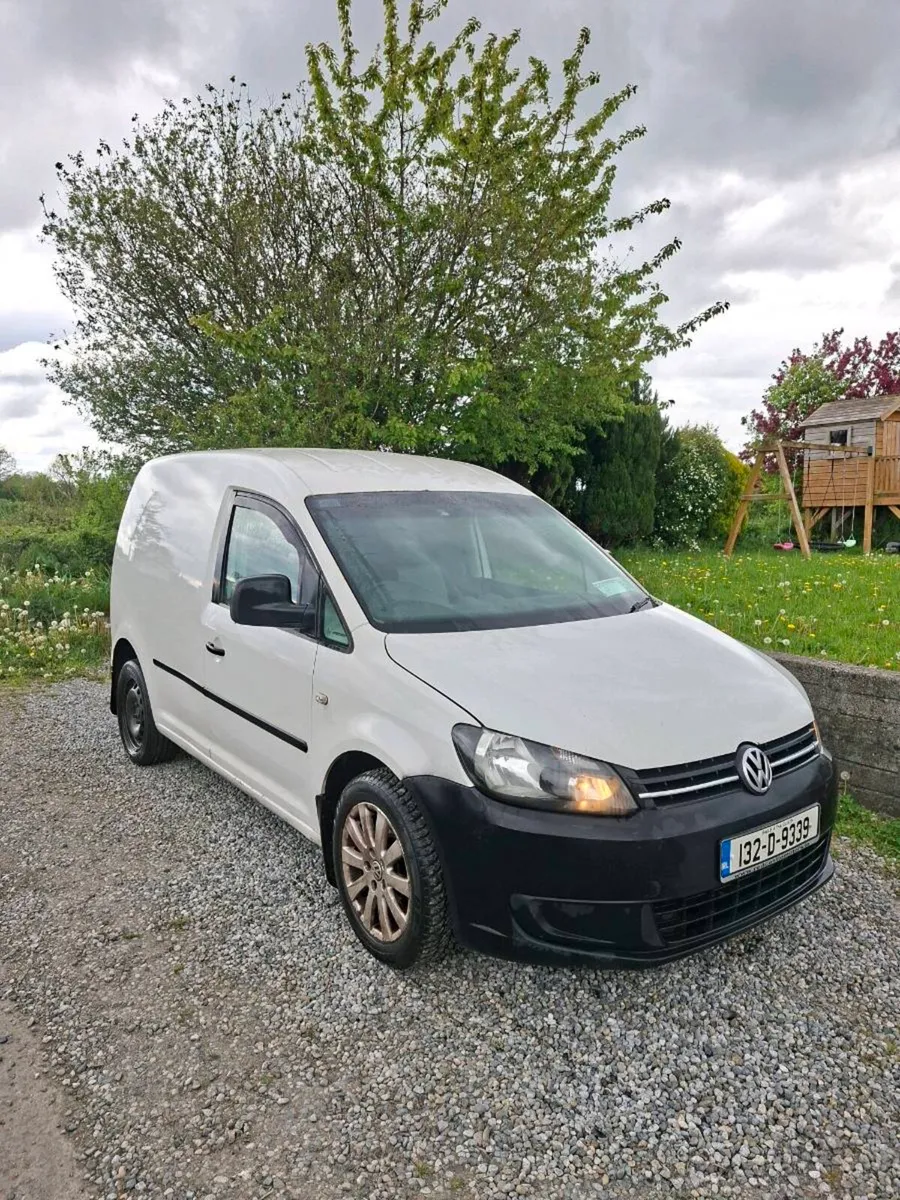 VW CADDY 2013 - Image 1