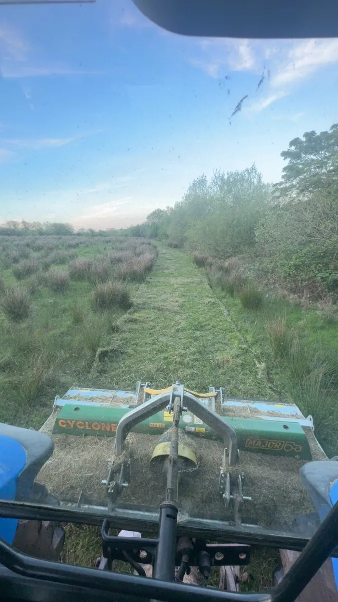 Mulching service - Image 2
