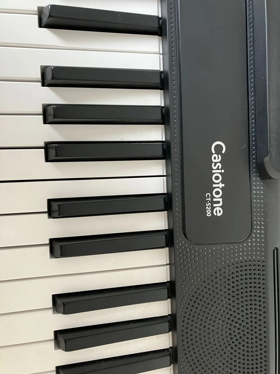 Casiotone CT-S200 - Image 3