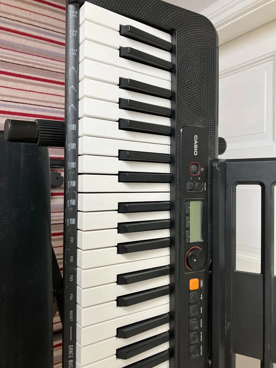 Casiotone CT-S200 - Image 4