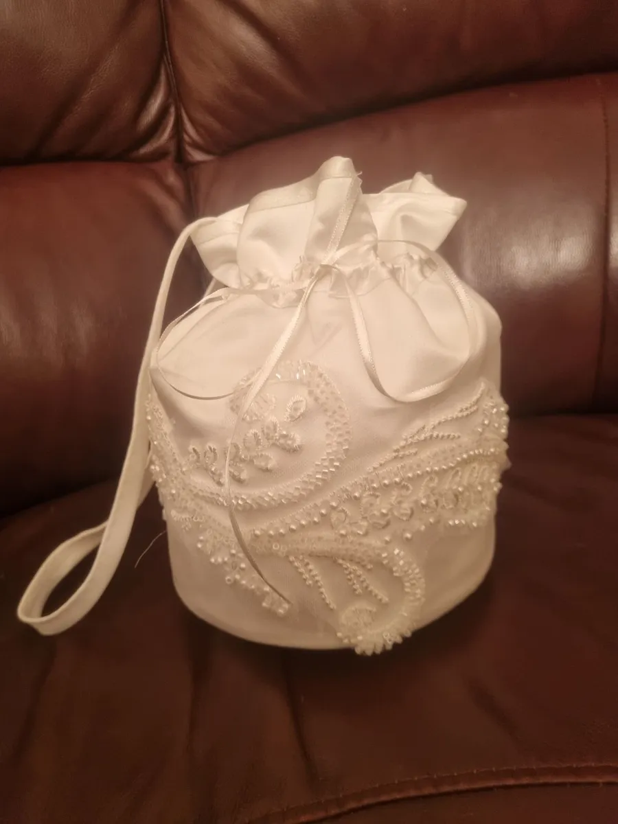Kids commuion bag - Image 2