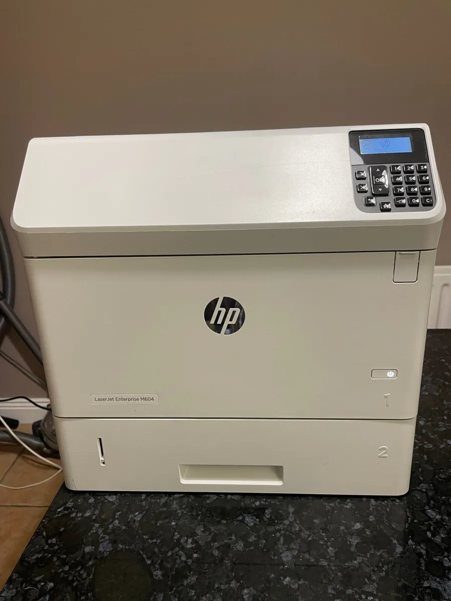 HP LaserJet Enterprise M604 - Image 3