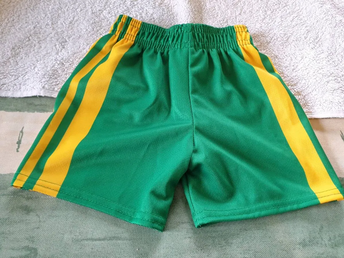 Donegal Gaelic Football Home Shorts 2014 to 2015 - Image 4