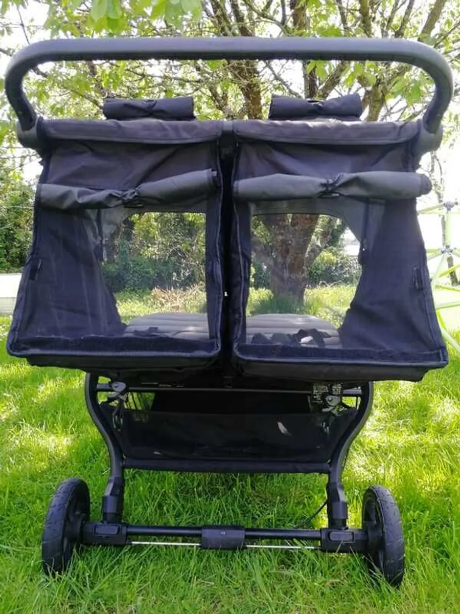 Baby Jogger City Mini GT2 Double Buggy - Image 3