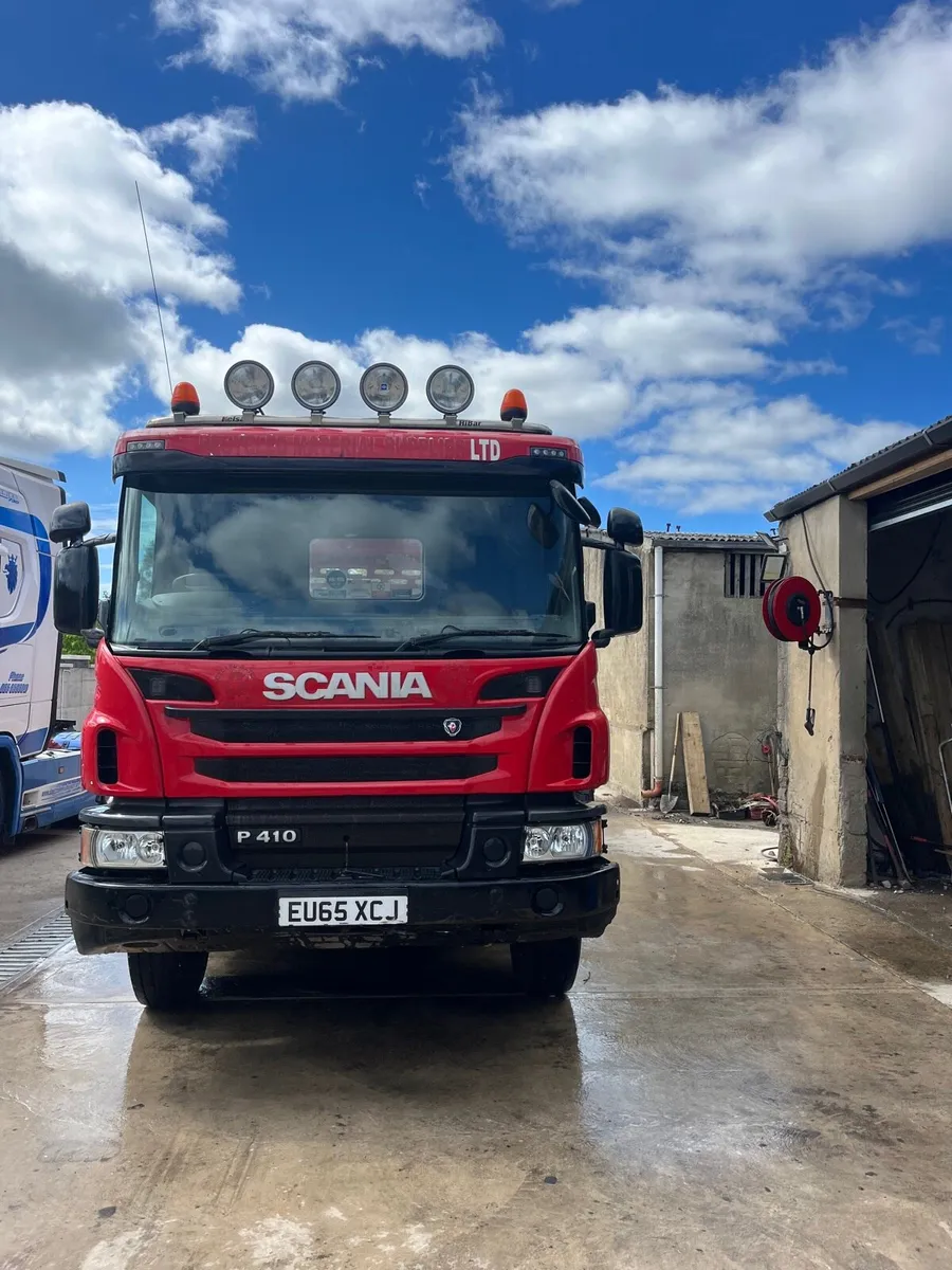 Scania tippers - Image 4