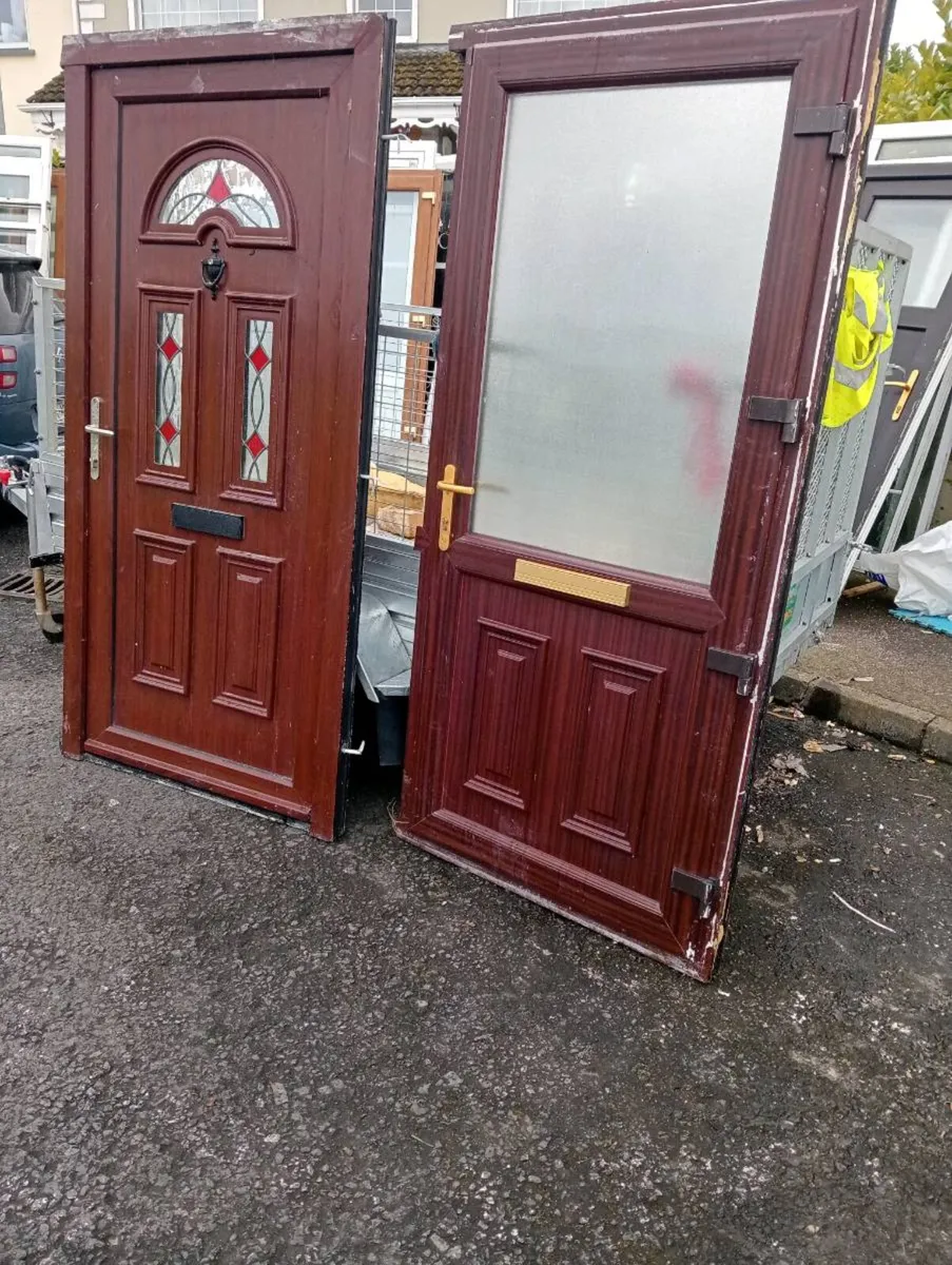 ▶️10 + HIGH QUALITY DOORS AVAILABLE ◀️ - Image 1