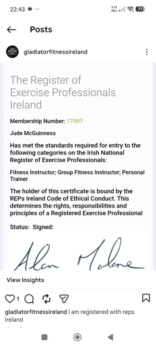 Hyrox Ireland doubles partner wanted - Image 2