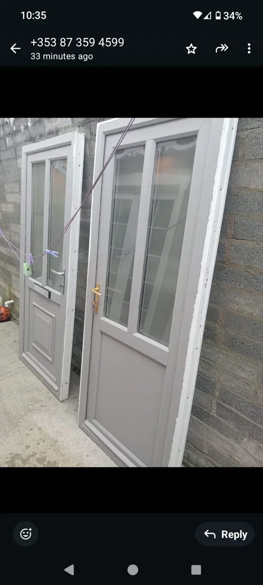 ▶️10 + HIGH QUALITY DOORS AVAILABLE◀️ - Image 1