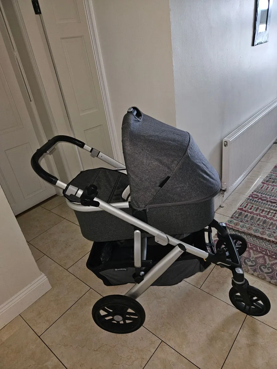Uppababy Vista Bundle, - Image 1