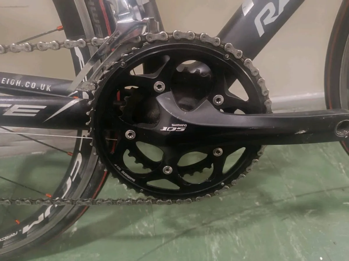 Carbon bike - Image 4