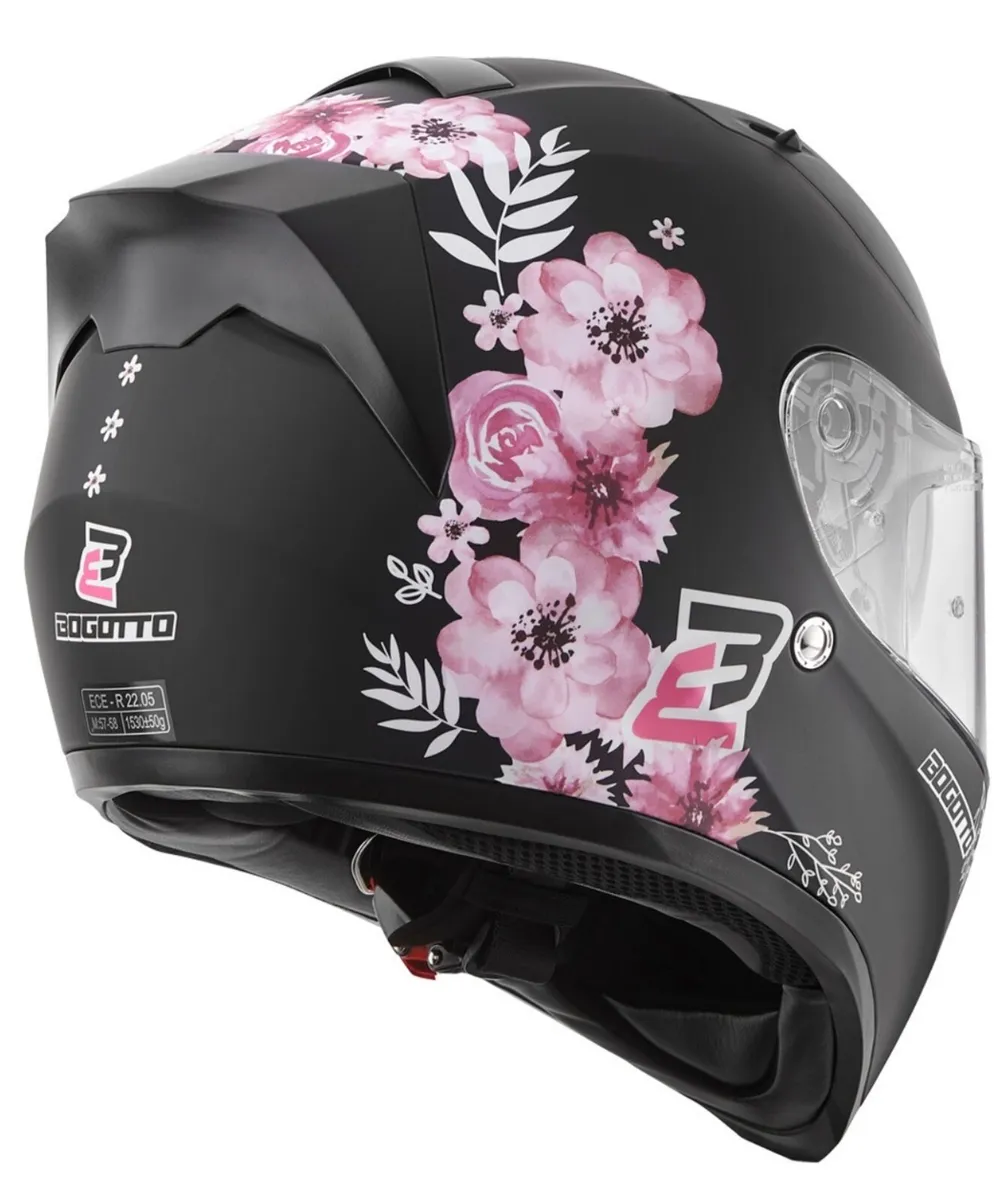 Motorbike Ladies Helmet & Ladies Racing Boots. - Image 3