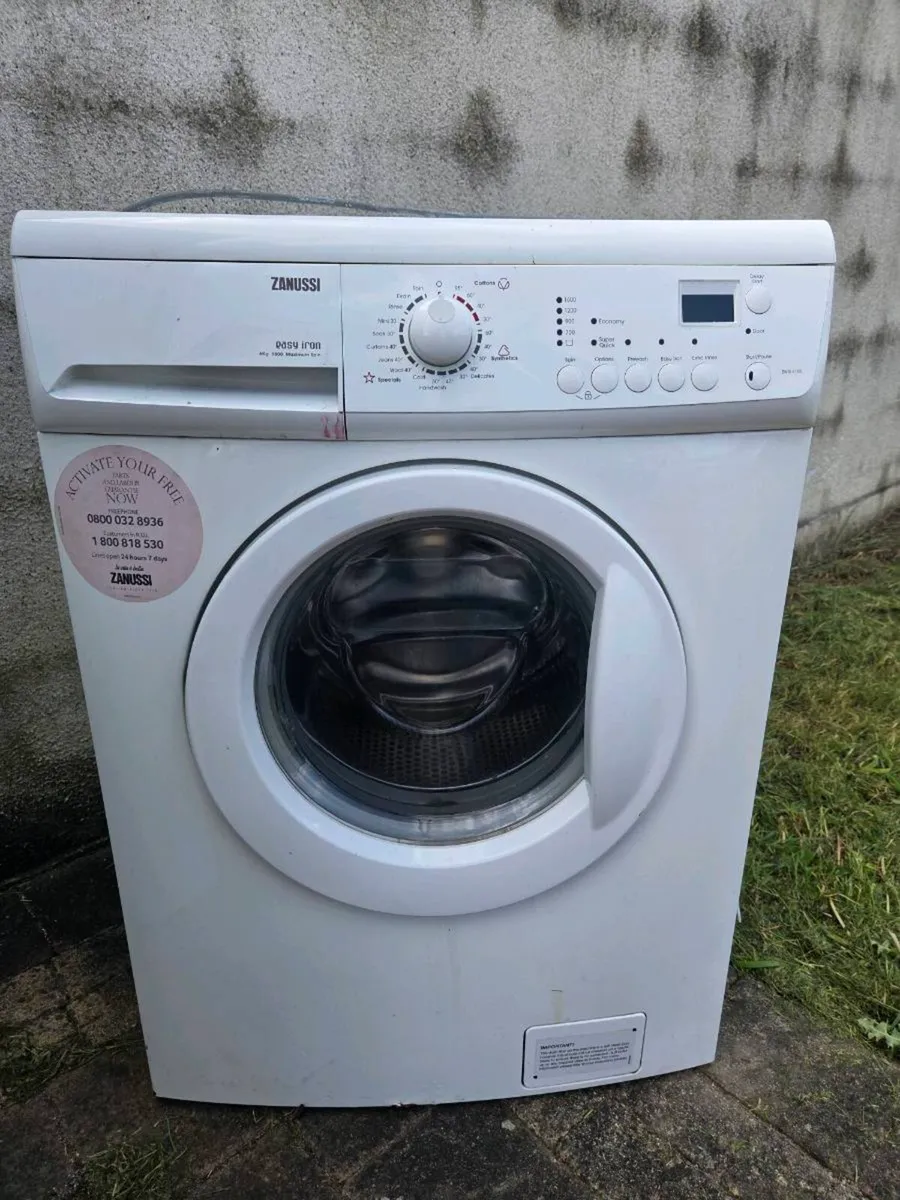 Washing machine - Image 1