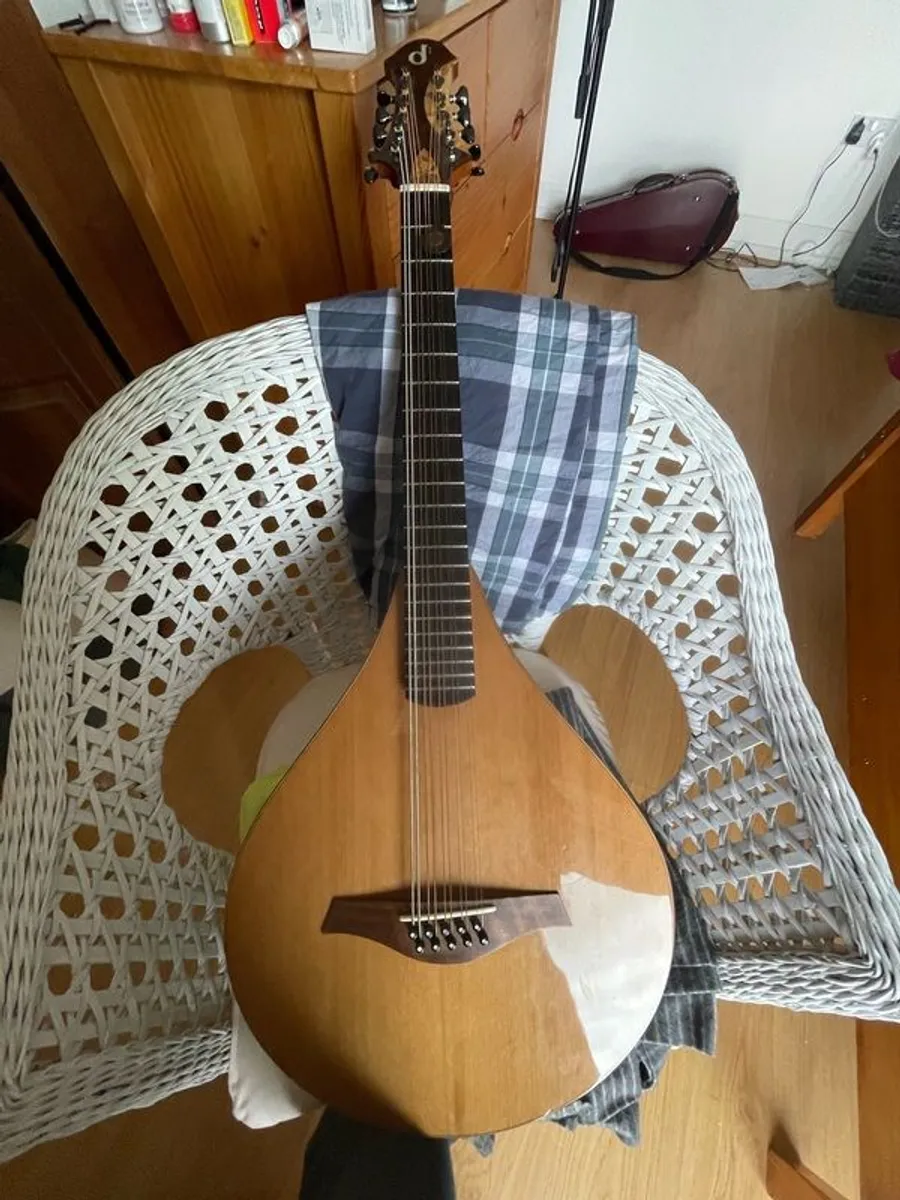 Cittern - Image 1