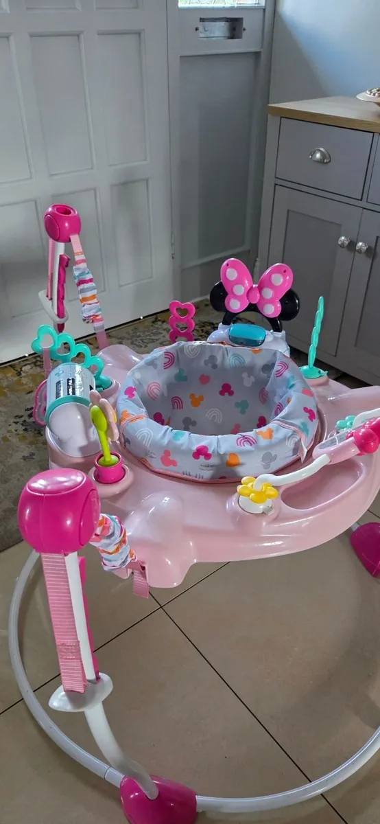 Baby swing - Image 1