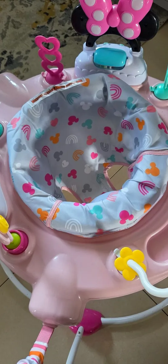 Baby swing - Image 2