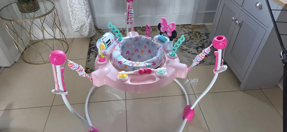 Baby swing - Image 4
