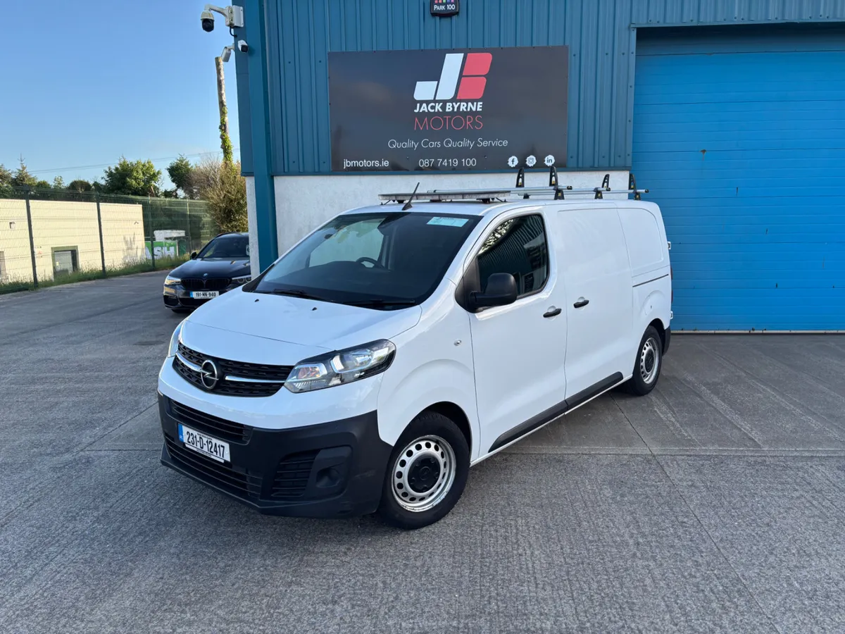 Opel Vivaro L1H1 2023 - Image 3