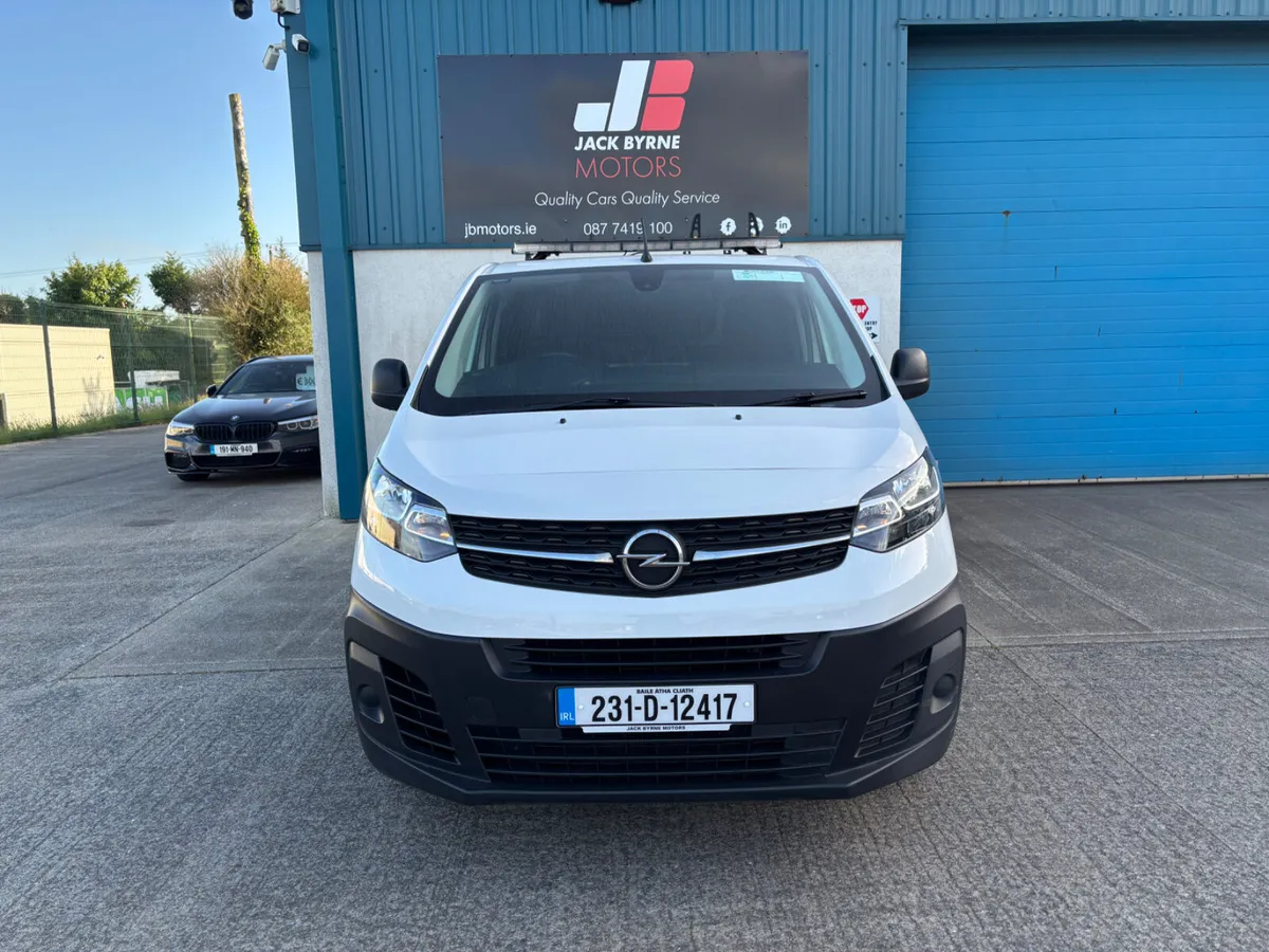 Opel Vivaro L1H1 2023 - Image 2