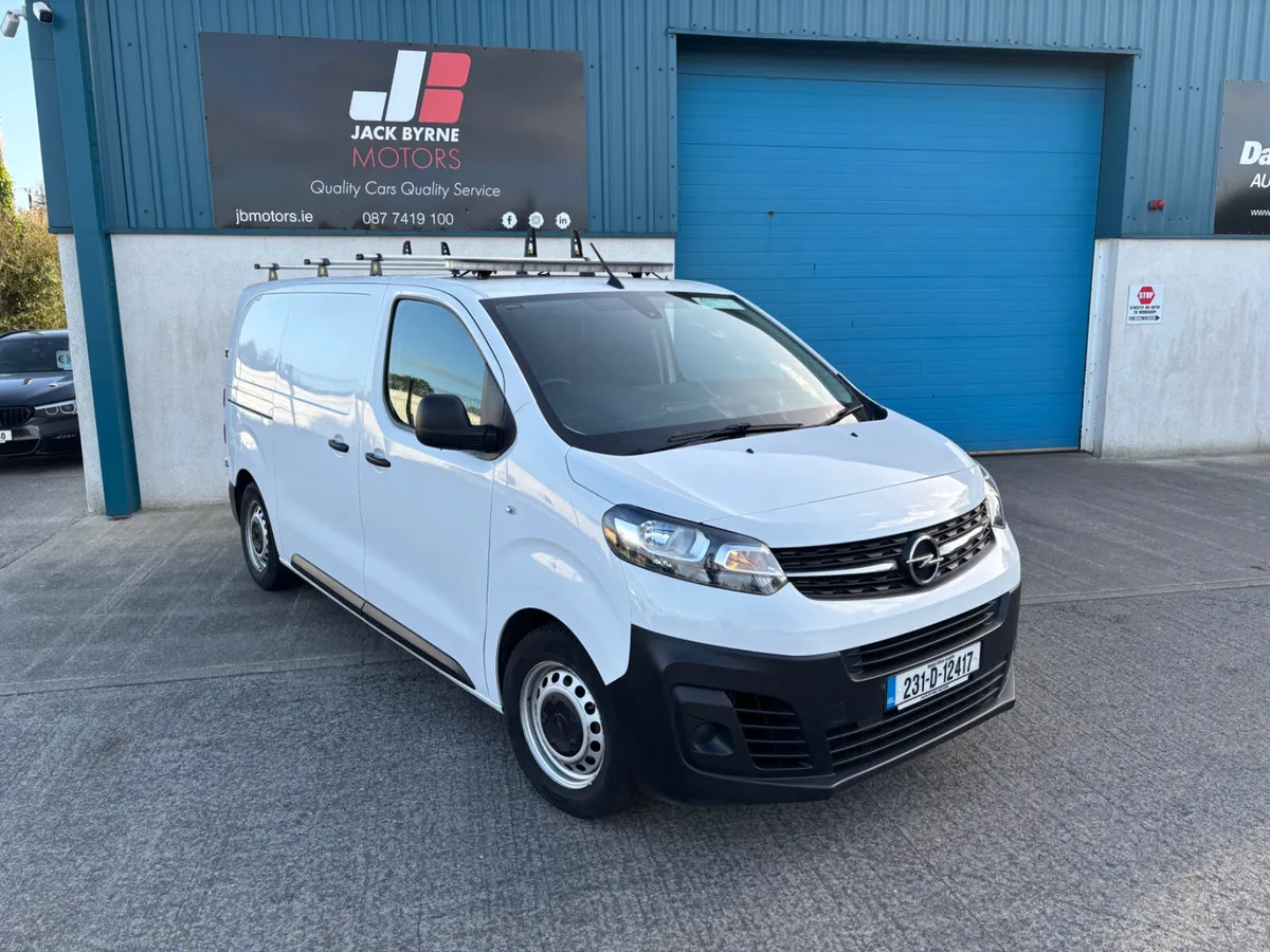 Opel Vivaro L1H1 2023 - Image 1