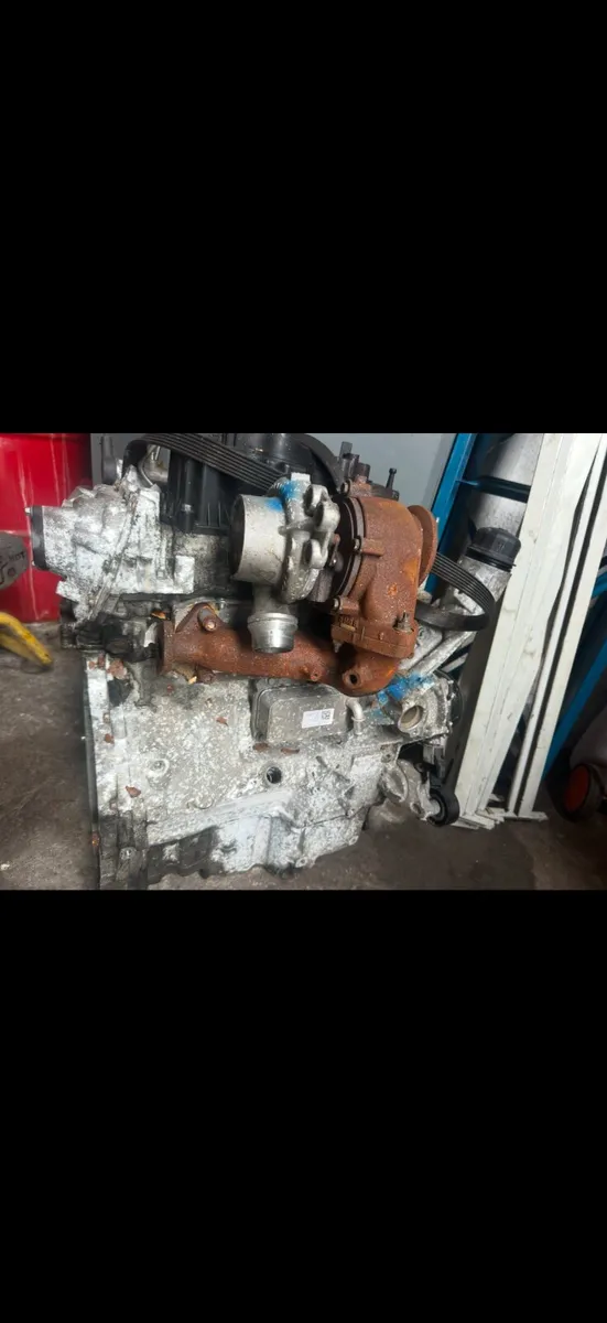 2.0 landrover ingenium ENGINE - Image 2