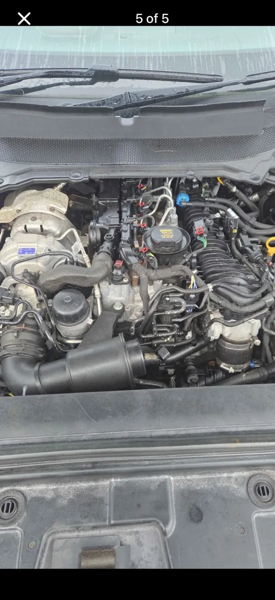 2.0 landrover ingenium ENGINE - Image 1