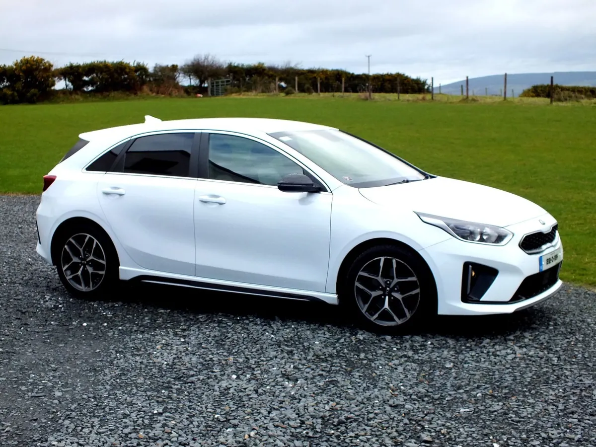 Kia Ceed 2021 - Image 1