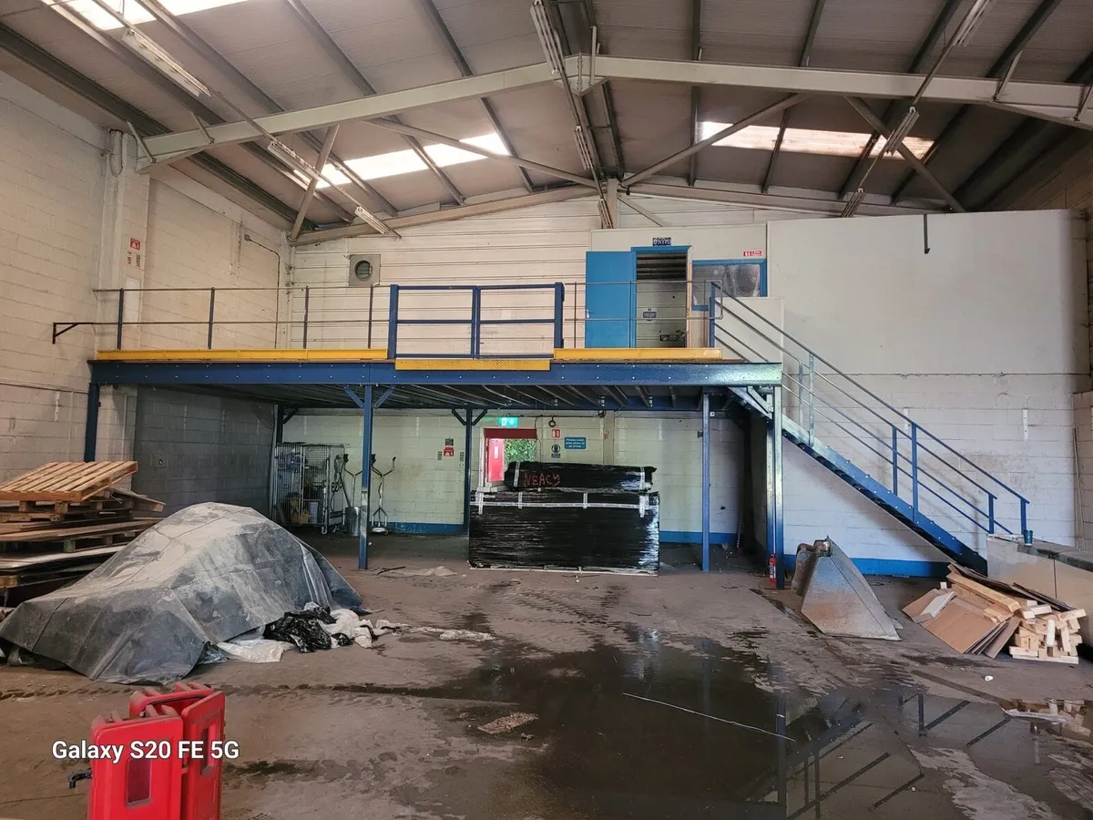 Mezzanine - Image 1