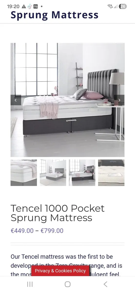 Mattress - Image 1