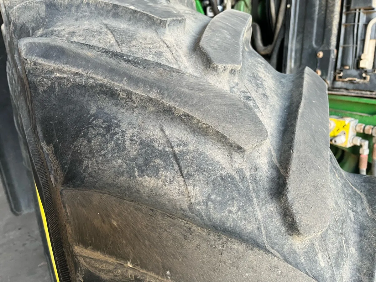 John Deere row crop wheels - Image 4