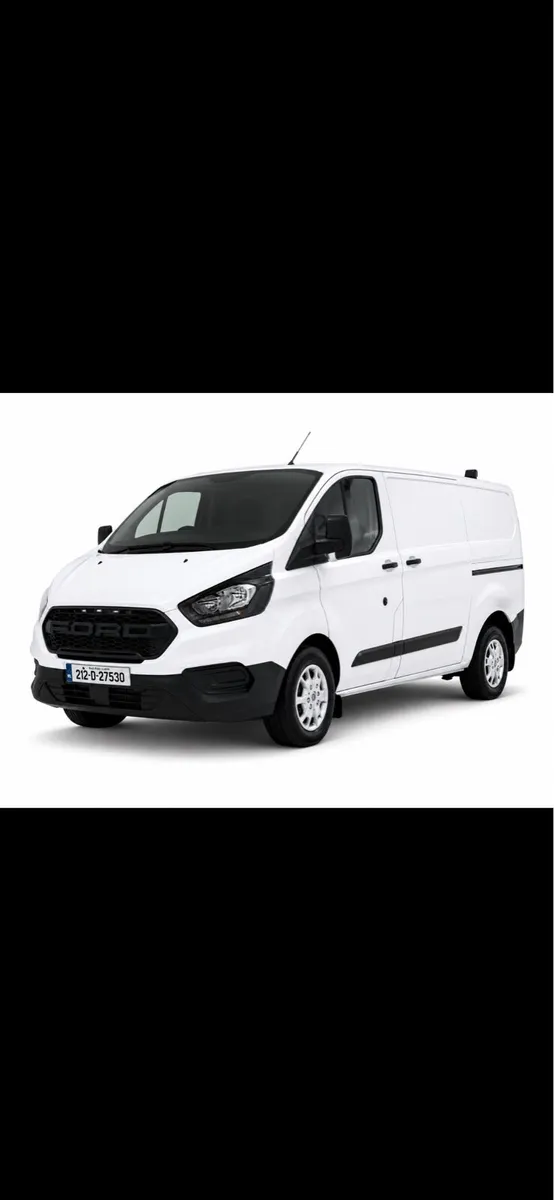 Ford Transit Custom 2021 2.0L - Image 1
