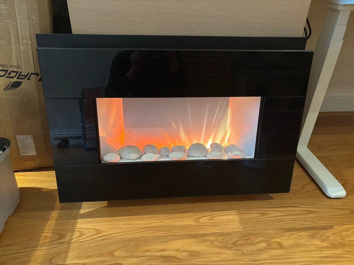 Electric heater - Image 1