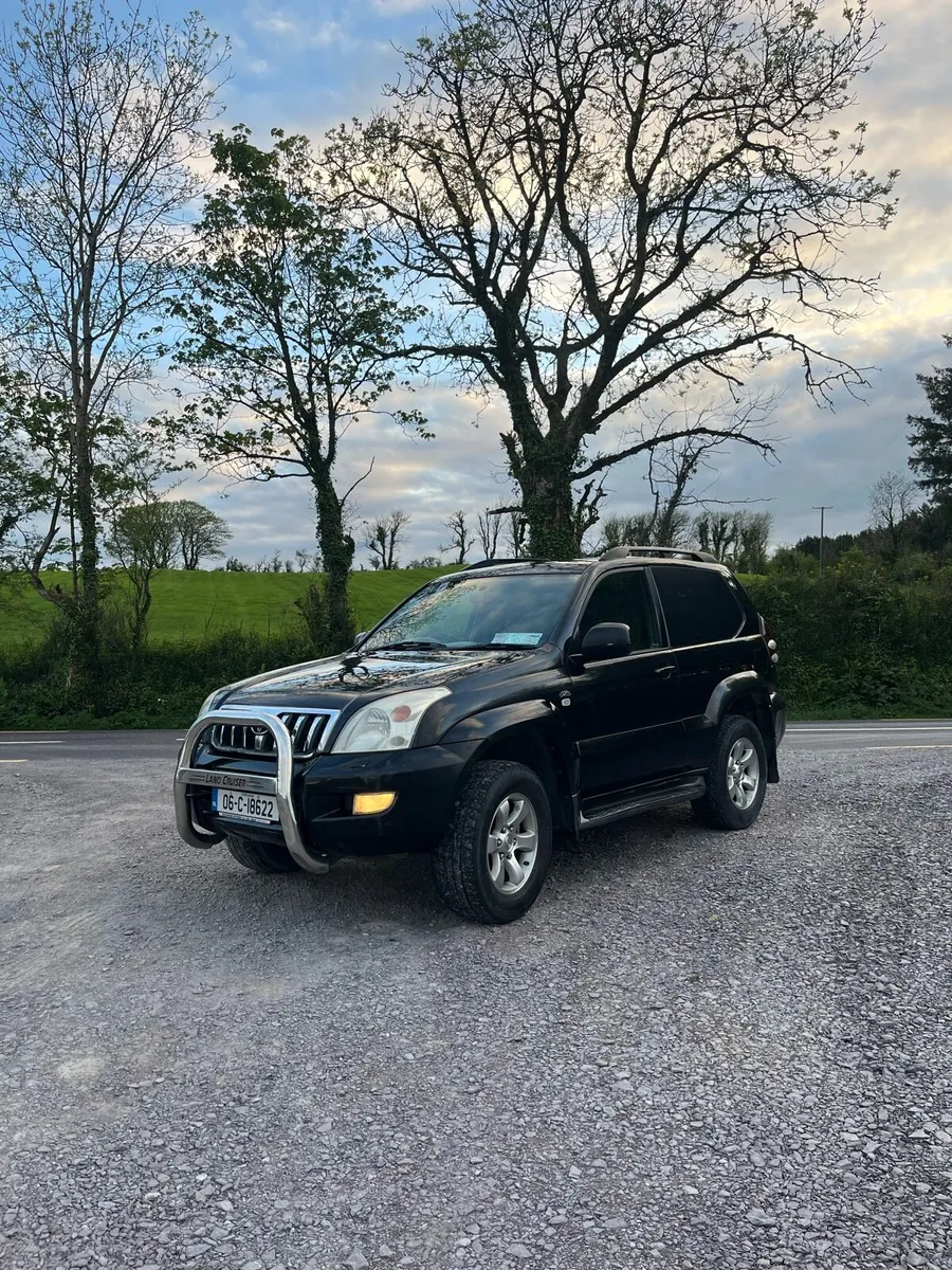 Toyota Lancruiser - Image 2