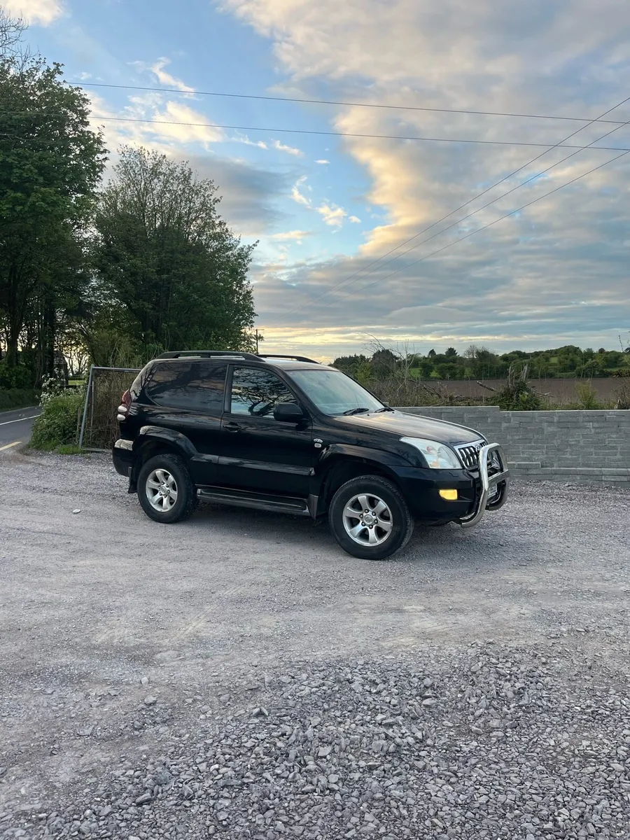 Toyota Lancruiser - Image 3